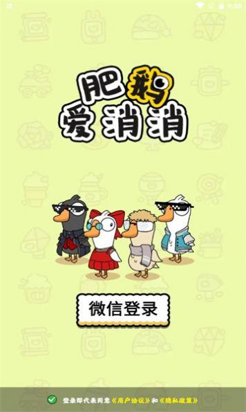肥鹅爱消消游戏截图0