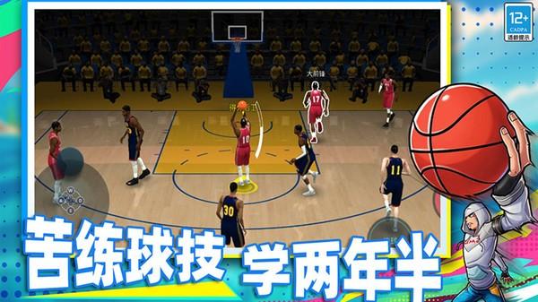 篮球季后赛截图1