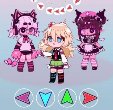 加查玩偶Gacha Rhythm