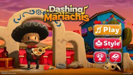 冲刺墨西哥流浪乐队(Dashing Mariachis)截图2