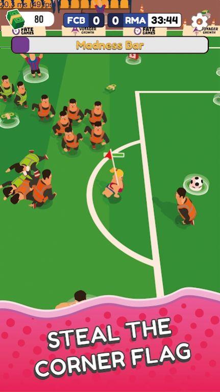 体育奔跑者游戏(Run N Fun)截图0