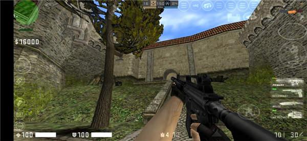 仿制CSGO低配版