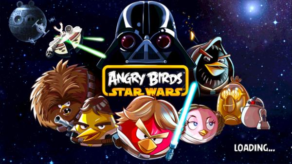 愤怒的小鸟星球大战1下载安装(Angry Birds)