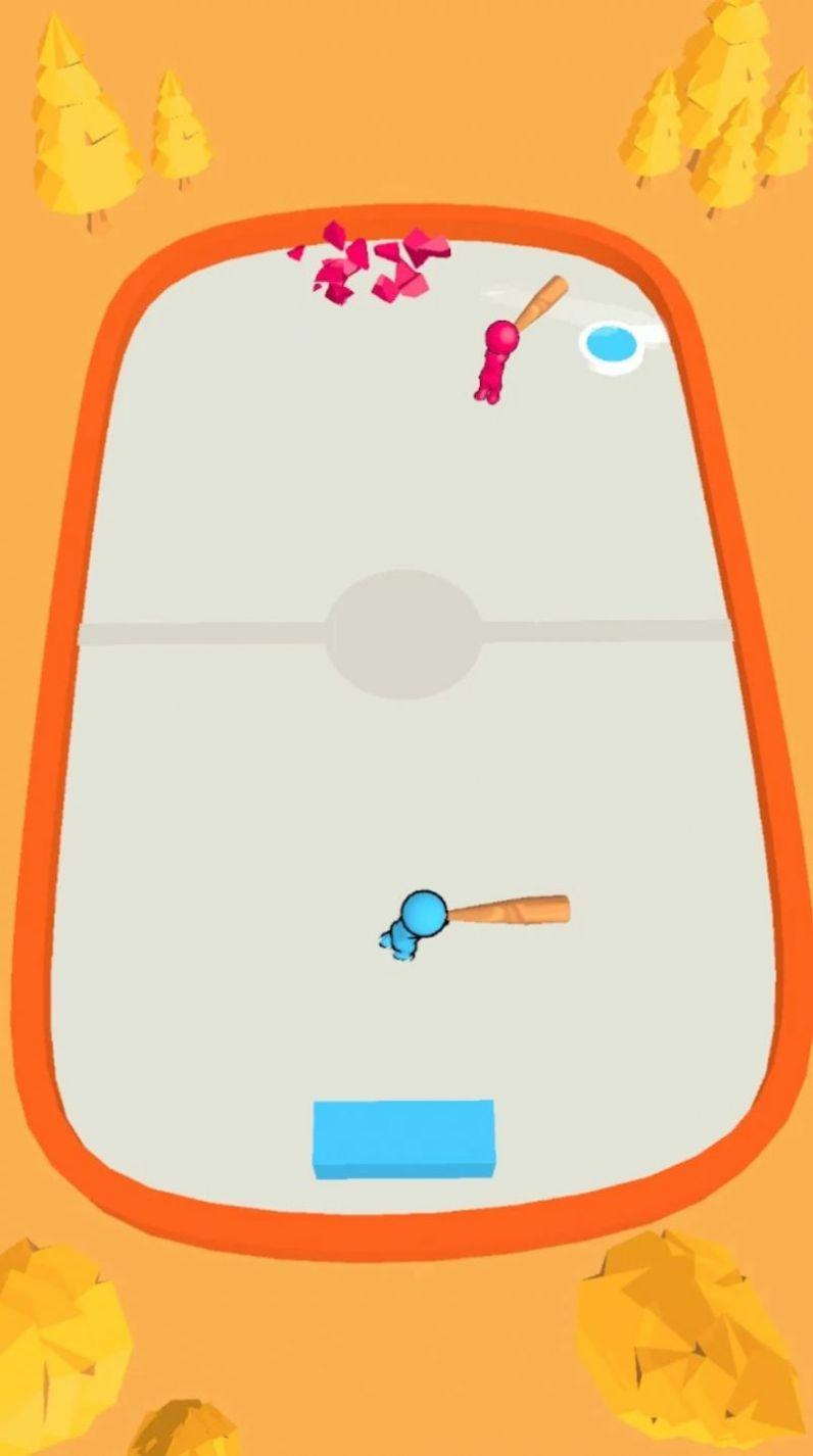 棒球较量游戏下载安装(Baseball Battle)截图1