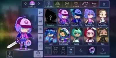 可爱转蛋Gacha Cute游戏下载截图1