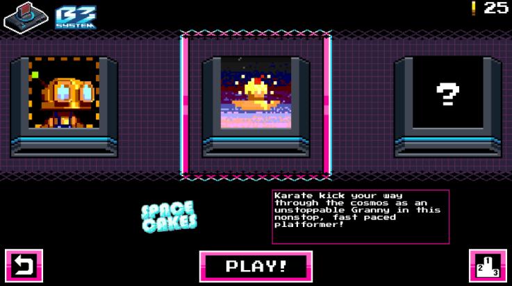 游乐园大冒险游戏(Home Arcade)截图0