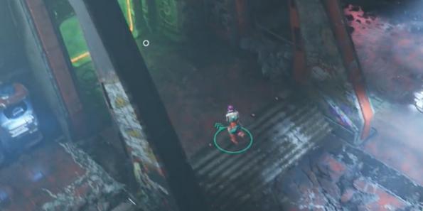 赛博朋克战场Cyberpunk Battle Arena