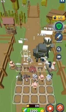 融合射手游戏截图3