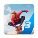 漫威蜘蛛侠迈尔斯手机版下载(Spider Fighter 3)