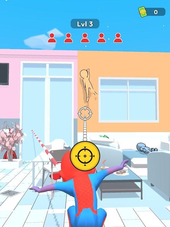 弹弓射击隐藏者截图0