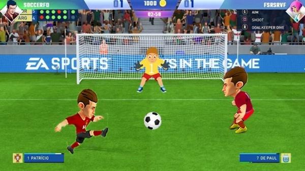 迷你足球战争Mini Football Games - Kick Game游戏