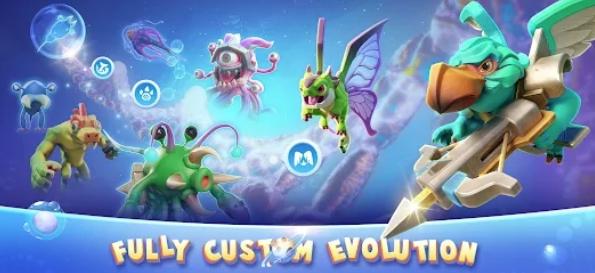 进化之战War of Evolution截图2