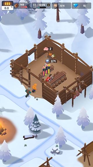 冰冻之城最新版本下载(FrozenCity)最新版本下载(FrozenCity)