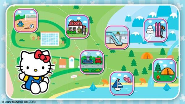 Hello Kitty Hospital截图3