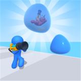 史莱姆真空枪3D游戏