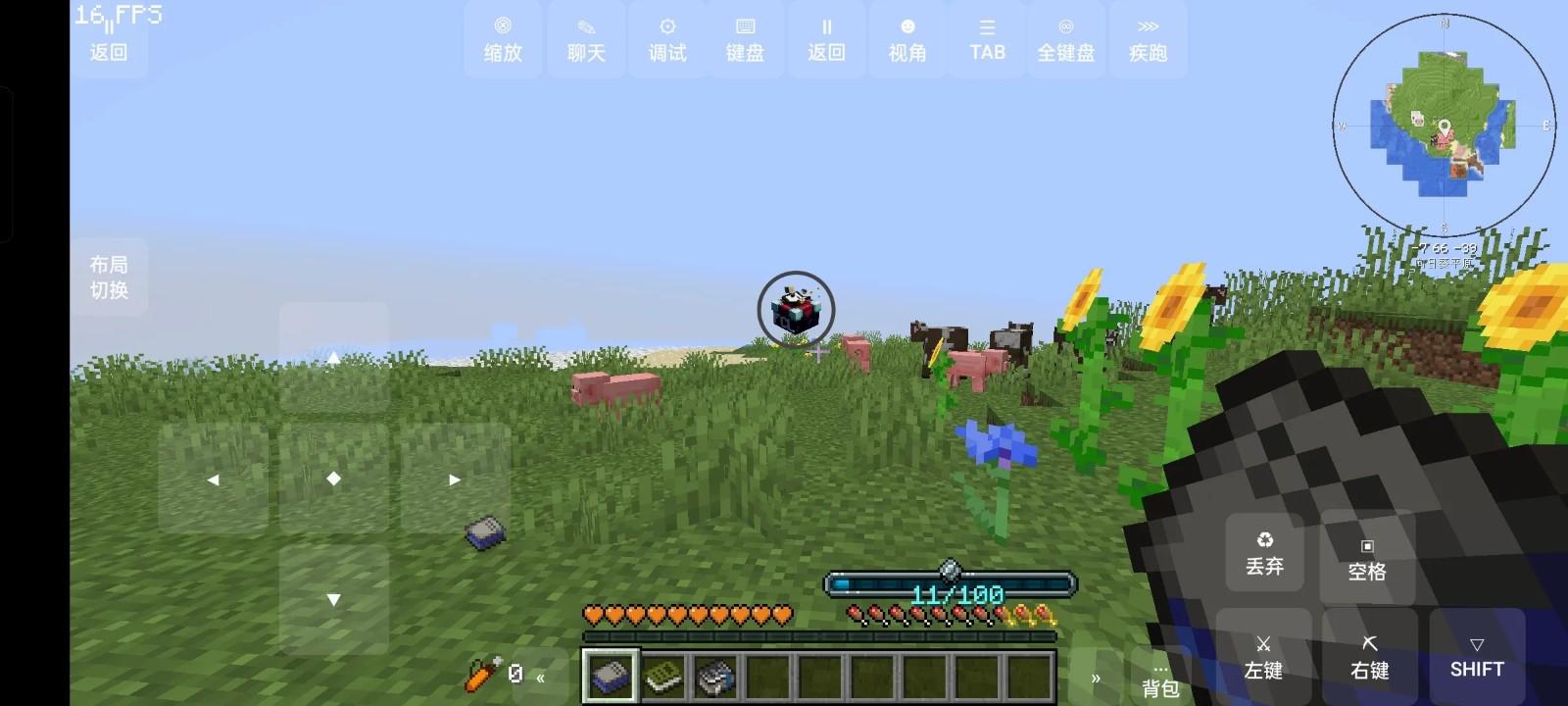 我的世界脆骨症模组截图3