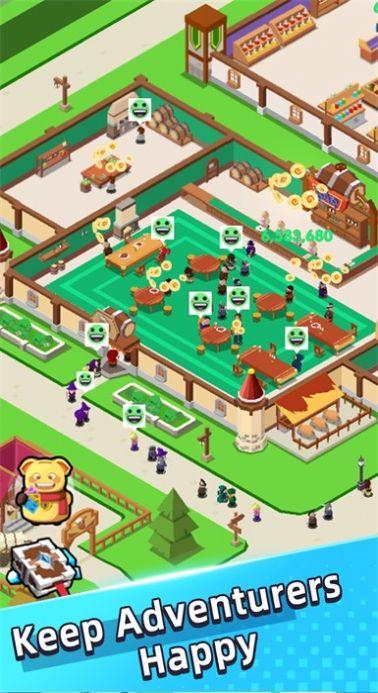 模拟村庄游戏(Sim Village)截图2
