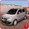 Wagon R极限现代迷你车