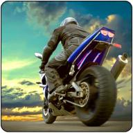 摩托骑士特技赛车island moto rider