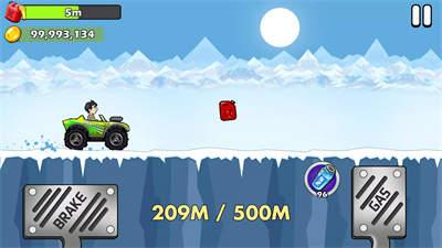 Hill Land Racing
