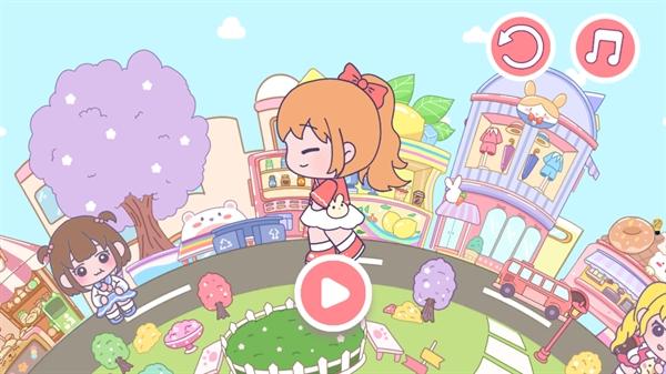 优娜小镇世界游戏