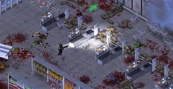 孤胆枪手3Alien Shooter