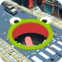 黑洞大作战正版免费下载(Hole.io)