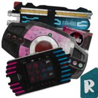 假面骑士帝骑腰带模拟器最新版(Decade Belt All Rider Series)