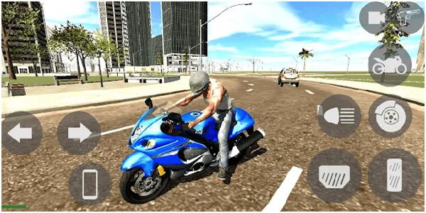 印度摩托车驾驶3d汉化版截图1