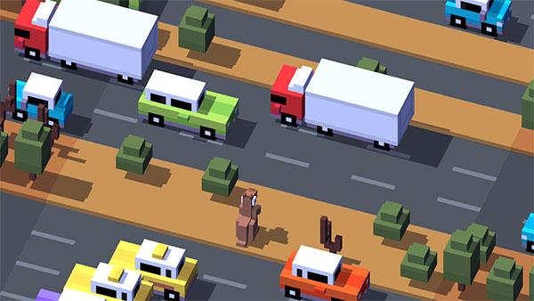 天天过马路下载安装(Crossy Road)截图2