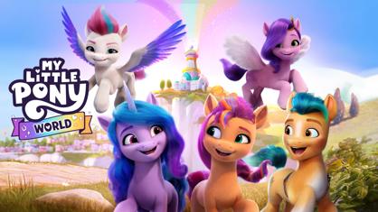 小马宝莉大世界游戏(My Little Pony)