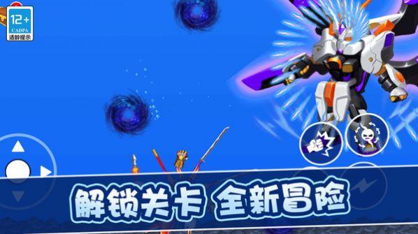 疯狂变异进化截图1