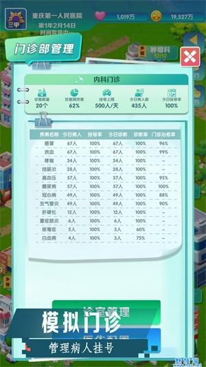 我是院长2游戏截图0