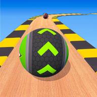 天空滚动球冲刺Sky Rolling Ball