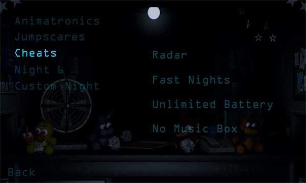 FNAF黄金记忆2重制版