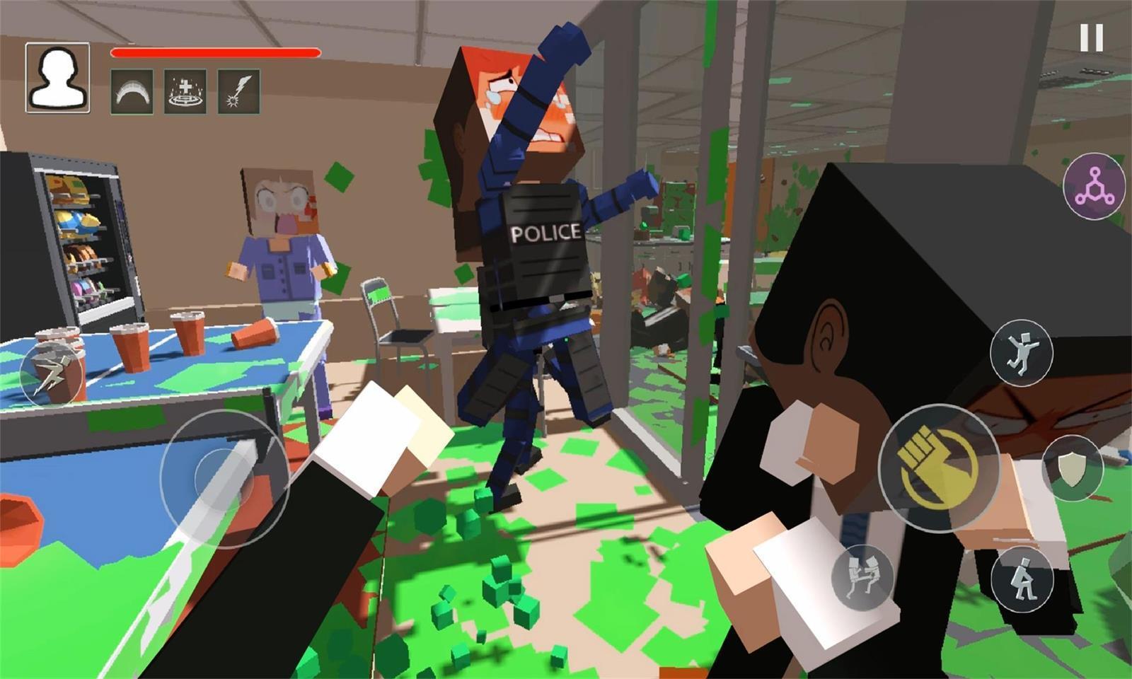 血染小镇steam移植版截图3