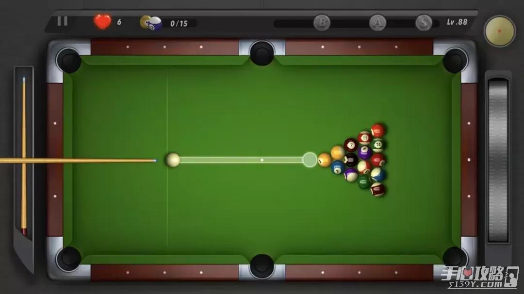 Billiards City截图1