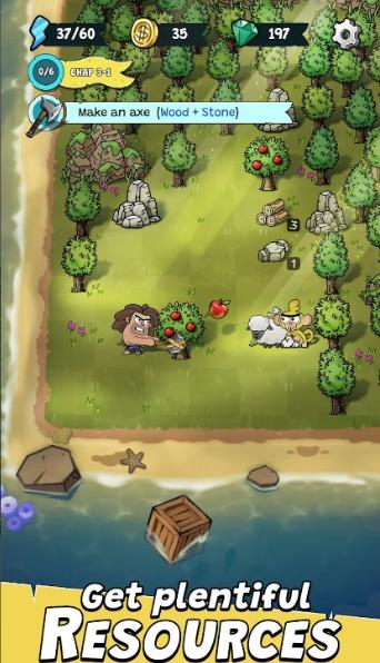 野蛮天堂Craft Topia