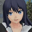 校园女生模拟器英文版下载(SchoolGirls Simulator)
