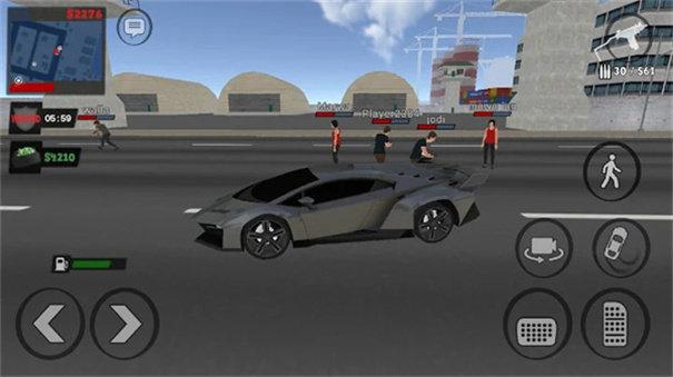 正义对决3MOD作弊菜单版