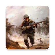 大战争二战战略游戏(World War 2: WW2 Strategy Games安装器)