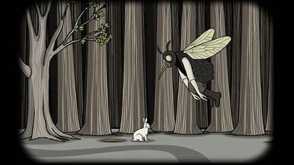 锈湖天堂岛下载中文版(Rusty Lake Paradise)