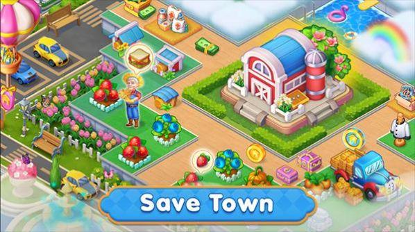 合并故乡Merge HomeTown游戏截图1