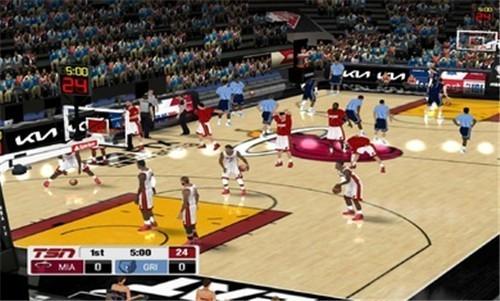 nba2k22手游版