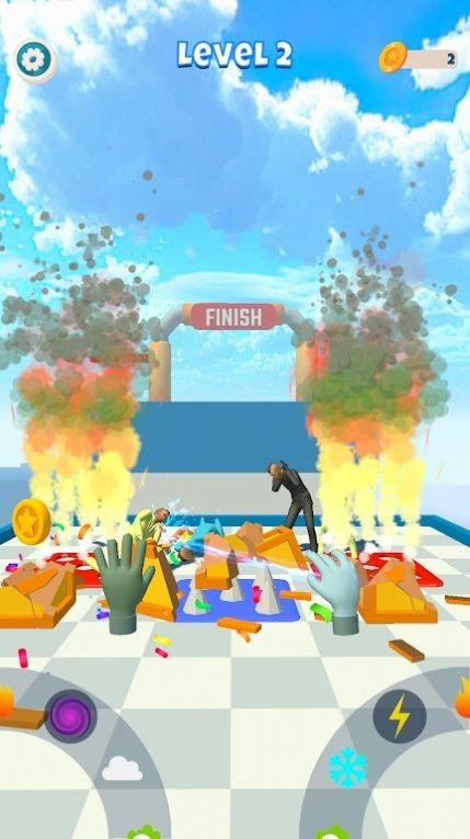 原力大师魔指3D截图0