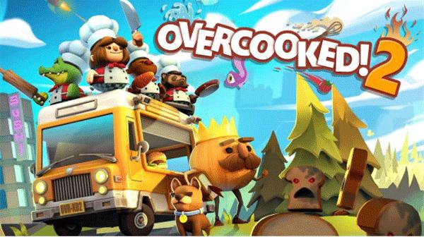 胡闹厨房2下载手机版(Walkthrought Overcooked)