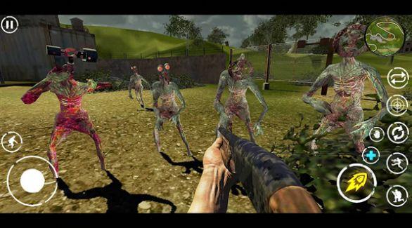 scp管头怪物狩猎游戏(SCP Pipe Head Monster Hunt)