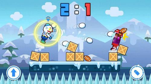 像素战争枪手Pixel Gunmen-Battle War截图2