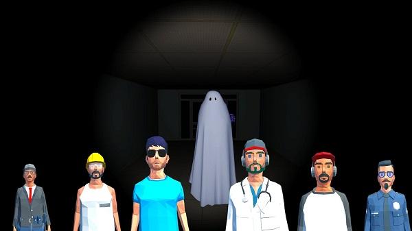 超自然现象多人联机版中文下载(Paranormal)截图0