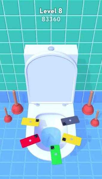 手机粉碎游戏截图2